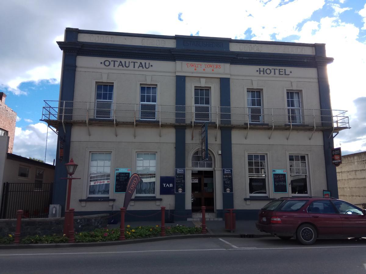 Otautau Hotel Exterior foto