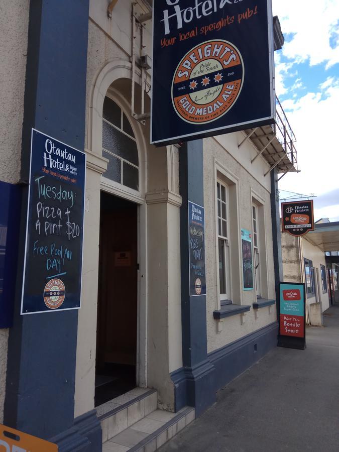 Otautau Hotel Exterior foto
